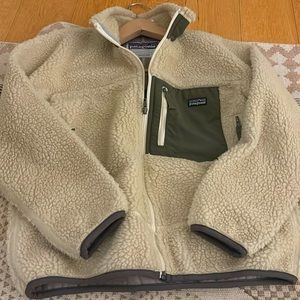 Patagonia jacket